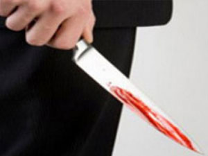 Trabzon'da camide bıçakla yaralama