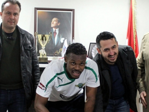 M.Cityli oyuncu Türkiye'de! İmzaladı...