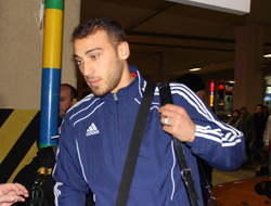 Cenk: Trabzonspor'un listesinde olmak...