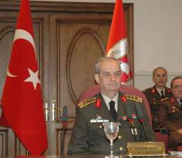 İlker Başbuğ’a jet ret