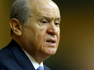 Bahçeli öyle bir hatırlatma yaptı ki...