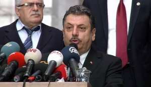 Göreve devralan yeni Başsavcıdan ilk açıklama