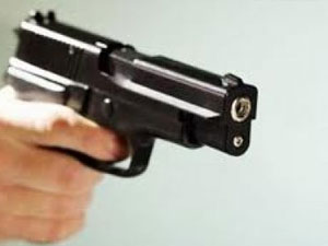 Trabzon'da baldızını silahla öldürdü iddiası