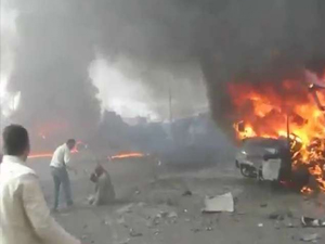 Esed’den yeni katliam: 40 ölü