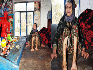 Ölmek üzereyken bulundular!