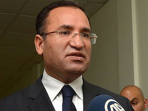 Bozdağ, MHP'li Bakan'a böyle kızdı!
