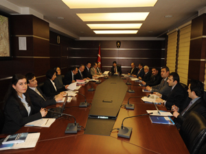 Trabzon'da işe yerleştirmelerde artış sağlandı