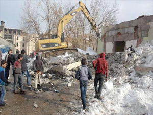 En tehlikeli ekmek kapısı