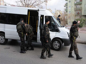 Özel harekat bile hazırlandı...