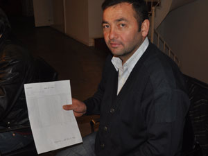 Trabzon'da yine AKSA yine şikayet!