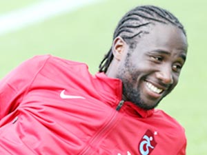 Bamba BJK karşısında oynayacak mı?