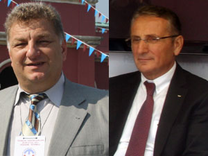 TDF Başkanı Mustafa Demir Trabzon’da