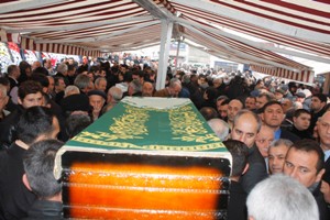 Eski hakem Aydın'ın acı günü