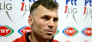 Alemdar" Mutlu ayrılmak istiyoruz"