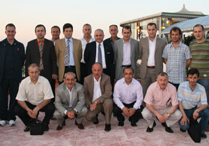 Çarşıbaşı hızlı başladı