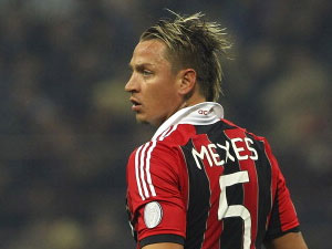 Fransızlardan TS için Mexes iddiası