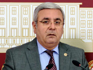 "Bugünkü HSYK CHP’nin eseri"