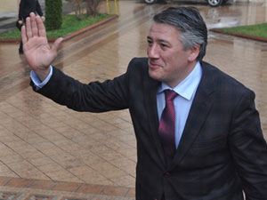 Örs bağımsız aday olacak mı?