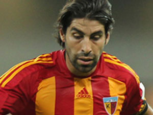 Cangale yeniden Süper Lig'de