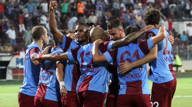 Fırtına seriyi sürdürmek istiyor