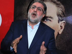 Ak Partili başkanın evine bombalı saldırı!