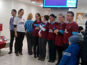 Trabzonspor'a sürpriz destek!