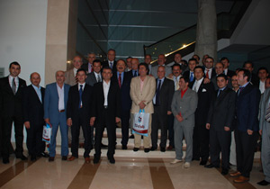 İstanbul'da Trabzonspor Gecesi