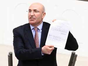 Bilal Erdoğan'a tebligat gitmiş