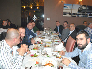 Golden Palace Hotel tanıtımı Trabzon'da yapıldı