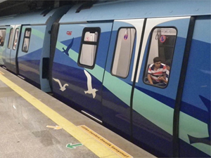 İstanbul ulaşımında bir yenilik daha