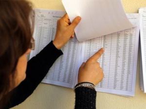 Seçmen listeleri için süre uzatıldı