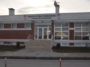 TFF'de olağan üstü  hal!