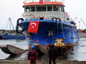 Trabzon'dan teknoloji harikası inşa