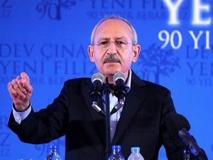Kılıçdaroğlu'ndan önemli açıklamalar