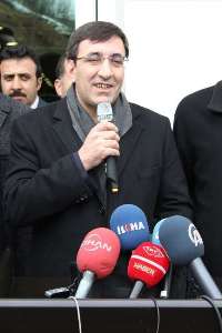 Yılmaz,seçim ve çözüm sürecini değerlendirdi