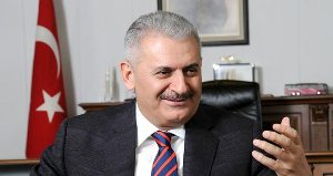Binali Yıldırım‘ın İzmir'e özel seçim sloganı