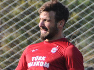 TS'de Şahin İlk maçına çıktı