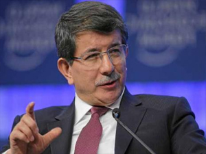 Davutoğlu öyle bir cevap verdi ki...