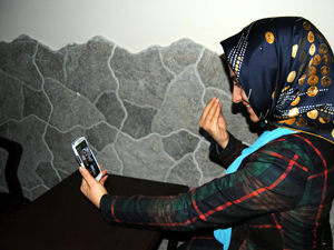 Trabzon'da işitme engellilerin "sesi" oldu