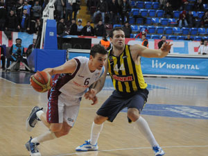 TED, bordo-mavi fırtınada kayboldu!