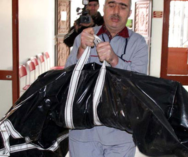 6 yaşındaki Zehra'nın cesedi bulundu