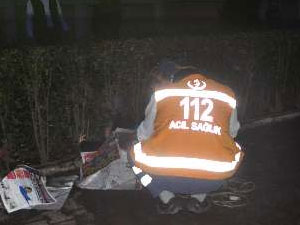 Çarptı, öldürdü, kaçtı !