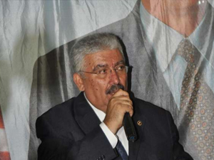 MHP’den saldırıyı kınama