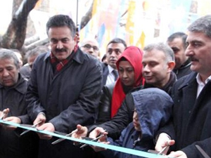 AK Parti'li İpek: Biz hesabımızı millete veririz