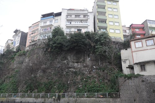 Trabzon’un çirkin yüzü!