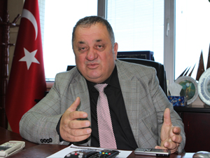 Gürdoğan 2013 yılı ihracatlarını anlattı