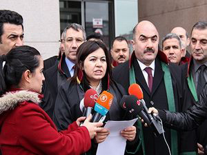 Erdoğan hakkında suç duyurusu