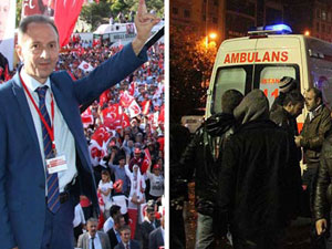 MHP‘ye saldırının sebebi bu olay mı?