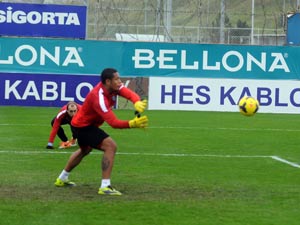 Henrique kaleye geçerse...