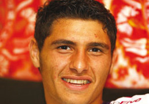 Özer Hurmacı Trabzon'da